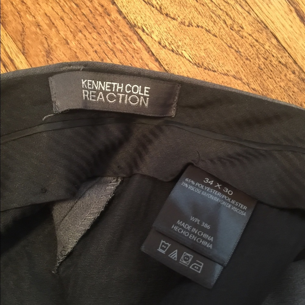 Kenneth Cole Dress pants - Picture 3 of 4